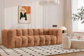 sofa-4-osobowa-kanapa-baloo-tkanina-szenil-bukla-pomaranczowy