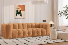 sofa-4-osobowa-kanapa-baloo-tkanina-szenil-pomaranczowy