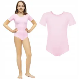 body-gimnastyczne-134-dla-dziewczynek-baletowe-do-tanca-gimnastyki-krotkie