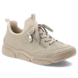 polbuty-rieker-45973-60-beige