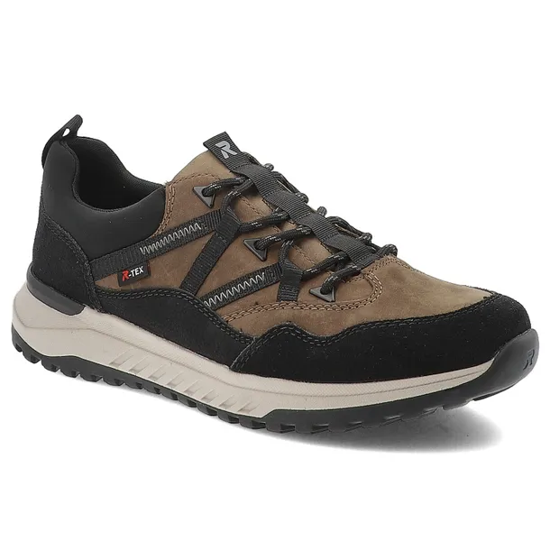 polbuty-rieker-u0104-20-brown-combination