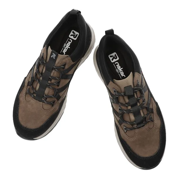 polbuty-rieker-u0104-20-brown-combination-stan-nowy-rozmiar-45