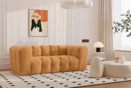 sofa-2-osobowa-kanapa-baloo-tkanina-szenil-pomaranczowy
