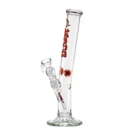 bongo-szklane-boost-hangover-red-glass-32cm-145mm