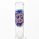 bongo-greenline-blue-peace-26-cm-145-mm-zalaczone-wyposazenie-pasujacy-cybuch