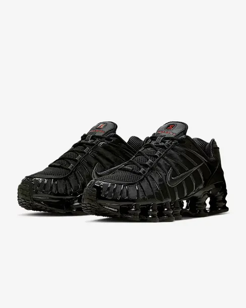 nike-shox-tl-black-45-stan-nowy