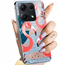 etui-do-xiaomi-redmi-note-14s-wzory-flaming-flamingi-ptaki-obudowa-case