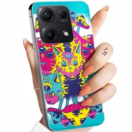 etui-do-xiaomi-redmi-note-14s-wzory-psycho-lsd-psychodelic-grzybki-obudowa
