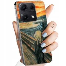 etui-do-xiaomi-redmi-note-14s-wzory-edvard-munch-krzyk-malarstwo-obudowa