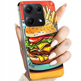 etui-do-xiaomi-redmi-note-14s-wzory-hamburger-burgery-fast-food-jedzenie