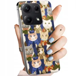 etui-do-xiaomi-redmi-note-14s-wzory-koty-kociaki-kotki-obudowa-pokrowiec