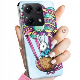 etui-do-xiaomi-redmi-note-14s-wzory-wielkanoc-jajko-krolik-koszyk-obudowa