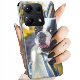etui-do-xiaomi-redmi-note-14s-wzory-mops-buldog-francuski-angielski-obudowa
