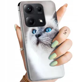 etui-do-xiaomi-redmi-note-14s-wzory-animals-zdjecia-zwierzeta-obudowa-case