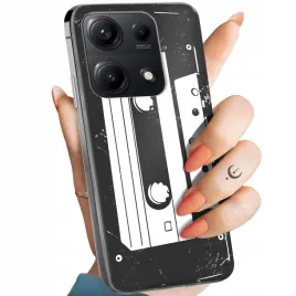 etui-do-xiaomi-redmi-note-14s-wzory-retro-old-school-muzyka-gry-obudowa