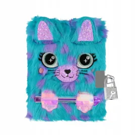 pamietnik-pluszowy-zamykany-kot-starpak-564706