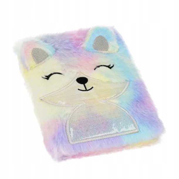 notes-pluszowy-lis-linia-starpak-564732-marka-starpak