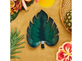 talerzyki-papierowe-tropikalne-liscie-24cm-x-20cm-8-szt