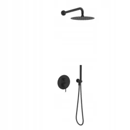 excellent-zestaw-prysznicowy-pi-czarny-mat-arex-set-1247bl