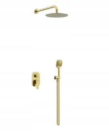 excellent-zestaw-prysznicowy-clever-2-0-zloty-szczotkowany-arex-set-4145gb