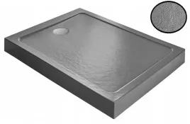 radaway-brodzik-doros-f-compact-stone-antracyt-140x90x12-sdrfp1490-05-64s