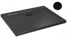 radaway-brodzik-doros-d-stone-czarny-110x90x5-sdrd1190-01-54s