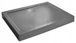 radaway-brodzik-doros-d-compact-stone-antracyt-90x80x115-sdrd9080-05-64s