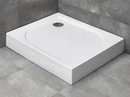 radaway-brodzik-delos-d-z-obudowa-bialy-90x75x45-prawy-4d97514-03r