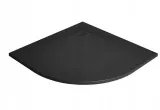 Radaway brodzik Kyntos A black 80x80x3 HKA8080-54 – 279717010 - ERLI.pl