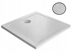 radaway-brodzik-doros-c-stone-bialy-100x100x5-sdrc1010-01-04s