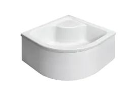 radaway-brodzik-indos-a-bialy-90x90x415-sia9090-01