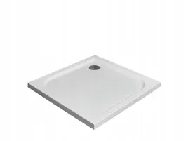 radaway-brodzik-delos-c-bialy-80x80x45-sdc0808-01
