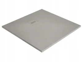 radaway-brodzik-kyntos-c-cemento-90x90x3-hkc9090-74