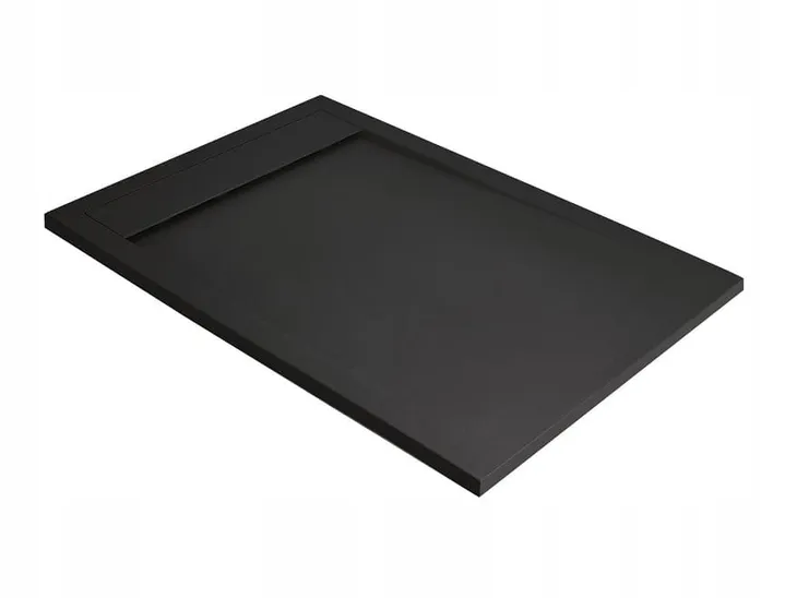 Radaway brodzik Teos F black 100x80x3 HTF10080-54 – 280549427 - ERLI.pl