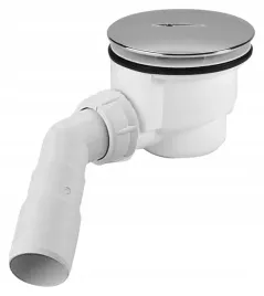 radaway-syfon-brodzikowy-690p-chrom