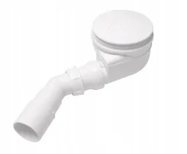 radaway-syfon-brodzikowy-turboflow-tb90p-white