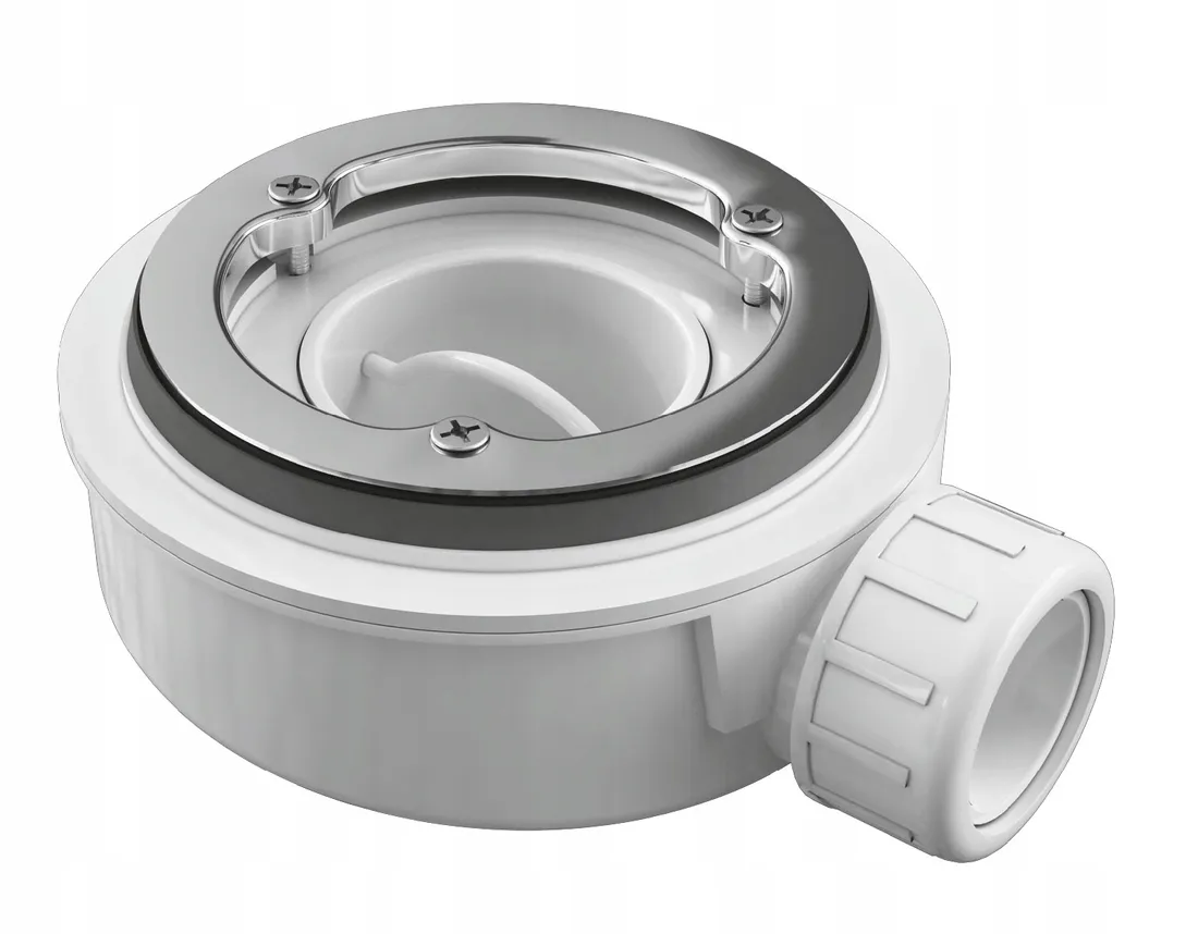 radaway-syfon-brodzikowy-hs1