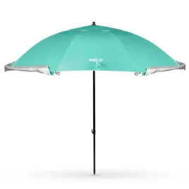 parasol-plazowy-uv-240-cm-z-podloga-parawan-srebrna-powloka-nils