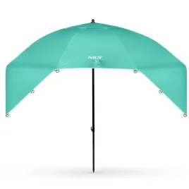 parasol-plazowy-uv-240-cm-z-podloga-parawan-srebrna-powloka-nils