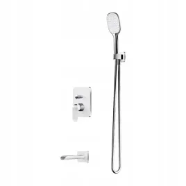 omnires-system-wannowy-sacramento-chrom-bialy-polysk-crb-sysscw01xcrb