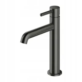 omnires-bateria-umywalkowa-23-cm-y-grafit-szczotkowany-gr-y1212cgr