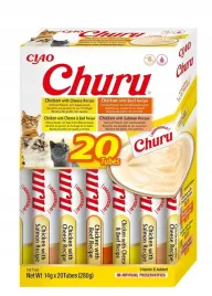 inaba-cat-churu-varieties-chicken-and-beef-20x14g-280g-przysmak-dla-kota