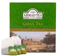 herbata-zielona-ahmad-tea-london-100-saszetek
