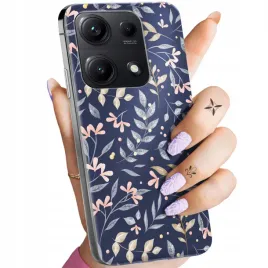 etui-do-xiaomi-redmi-note-14s-wzory-floral-botanika-bukiety-obudowa-case