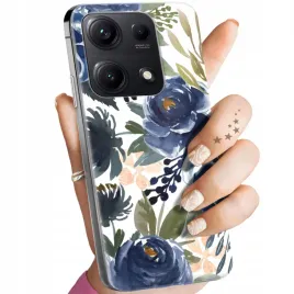 etui-do-xiaomi-redmi-note-14s-wzory-kwiaty-kwieciste-flower-obudowa-case
