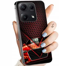 etui-do-xiaomi-redmi-note-14s-wzory-auto-motor-pojazdy-samochody-obudowa