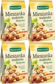 bakalland-mieszanka-studencka-klasyczna-400g-x4