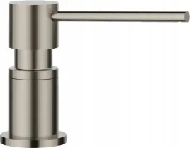 blanco-lato-dozownik-satin-platinum-527721