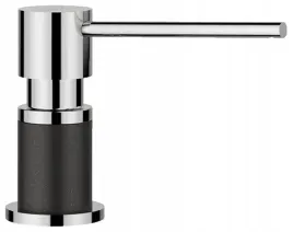 blanco-lato-dozownik-silgranit-look-antracyt-chrom-525810