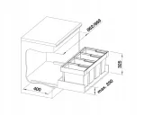 blanco-selektor-flexon-ii-low-90-4-521475-waga-z-opakowaniem-0-15-kg